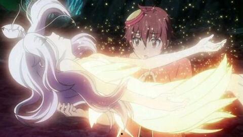 天上掉下个天使,天使的神秘降临记