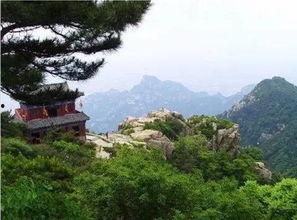 泰山传奇,千年神山，传奇故事荟萃