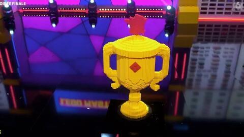 乐高大师 第五季,创意无限，挑战极限