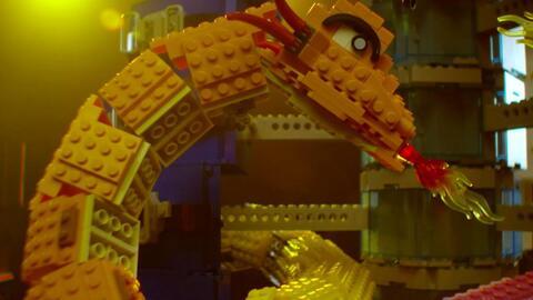 乐高大师 第五季,创意无限，挑战极限