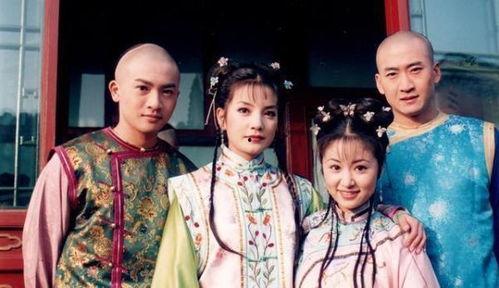 麻雀格格入宫记,宫廷风云中的逆袭传奇