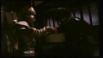 少林僵尸,神秘古寺的惊悚传说